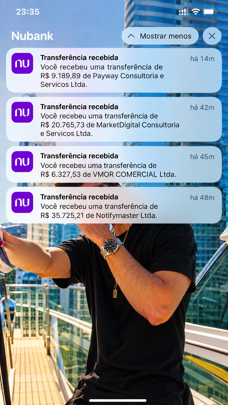 Depoimento 3